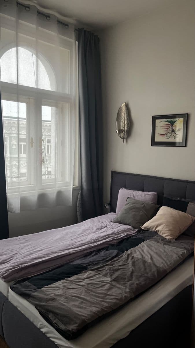 Pronájem bytu 1+kk 35 m², Legerova, Praha, Praha Pronájem bytu 1+kk 35 m², Legerova, Praha, Praha