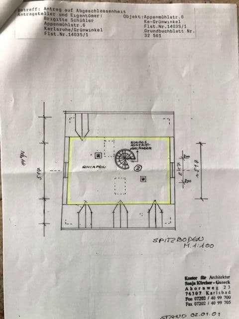 Prodej domu 157 m², pozemek 101 m², Karlsruhe, Bádensko-Württembersko Prodej domu 157 m², pozemek 101 m², Karlsruhe, Bádensko-Württembersko