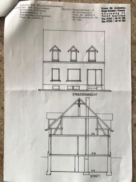 Prodej domu 157 m², pozemek 101 m², Karlsruhe, Bádensko-Württembersko Prodej domu 157 m², pozemek 101 m², Karlsruhe, Bádensko-Württembersko