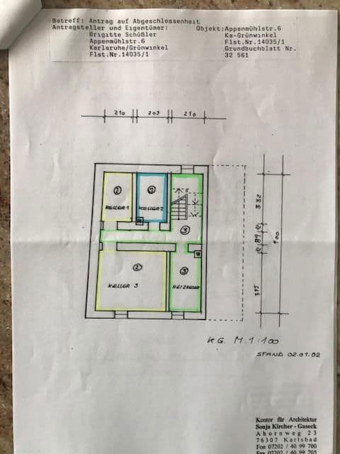 Prodej domu 157 m², pozemek 101 m², Karlsruhe, Bádensko-Württembersko Prodej domu 157 m², pozemek 101 m², Karlsruhe, Bádensko-Württembersko