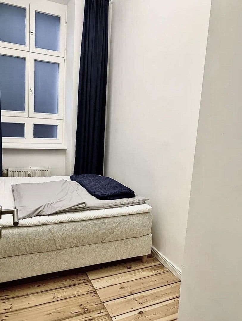 Pronájem bytu 2+1 50 m², Leonhardtstr. 7, Berlin, Berlín Pronájem bytu 2+1 50 m², Leonhardtstr. 7, Berlin, Berlín