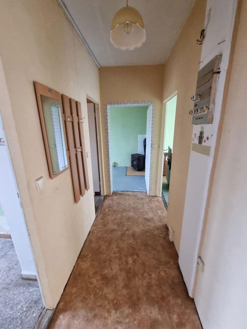 Pronájem bytu 3+1 60 m², Jahnring 36, Schleife - Slepo, Sasko Pronájem bytu 3+1 60 m², Jahnring 36, Schleife - Slepo, Sasko