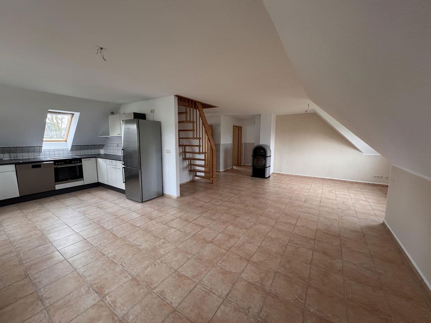 Pronájem bytu 2+1 85 m², Seehof, Mecklenburg-Vorpommern Pronájem bytu 2+1 85 m², Seehof, Mecklenburg-Vorpommern