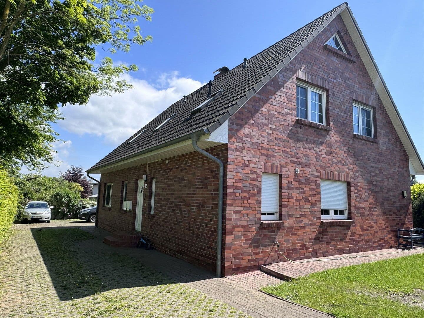 Pronájem bytu 2+1 85 m², Seehof, Mecklenburg-Vorpommern Pronájem bytu 2+1 85 m², Seehof, Mecklenburg-Vorpommern