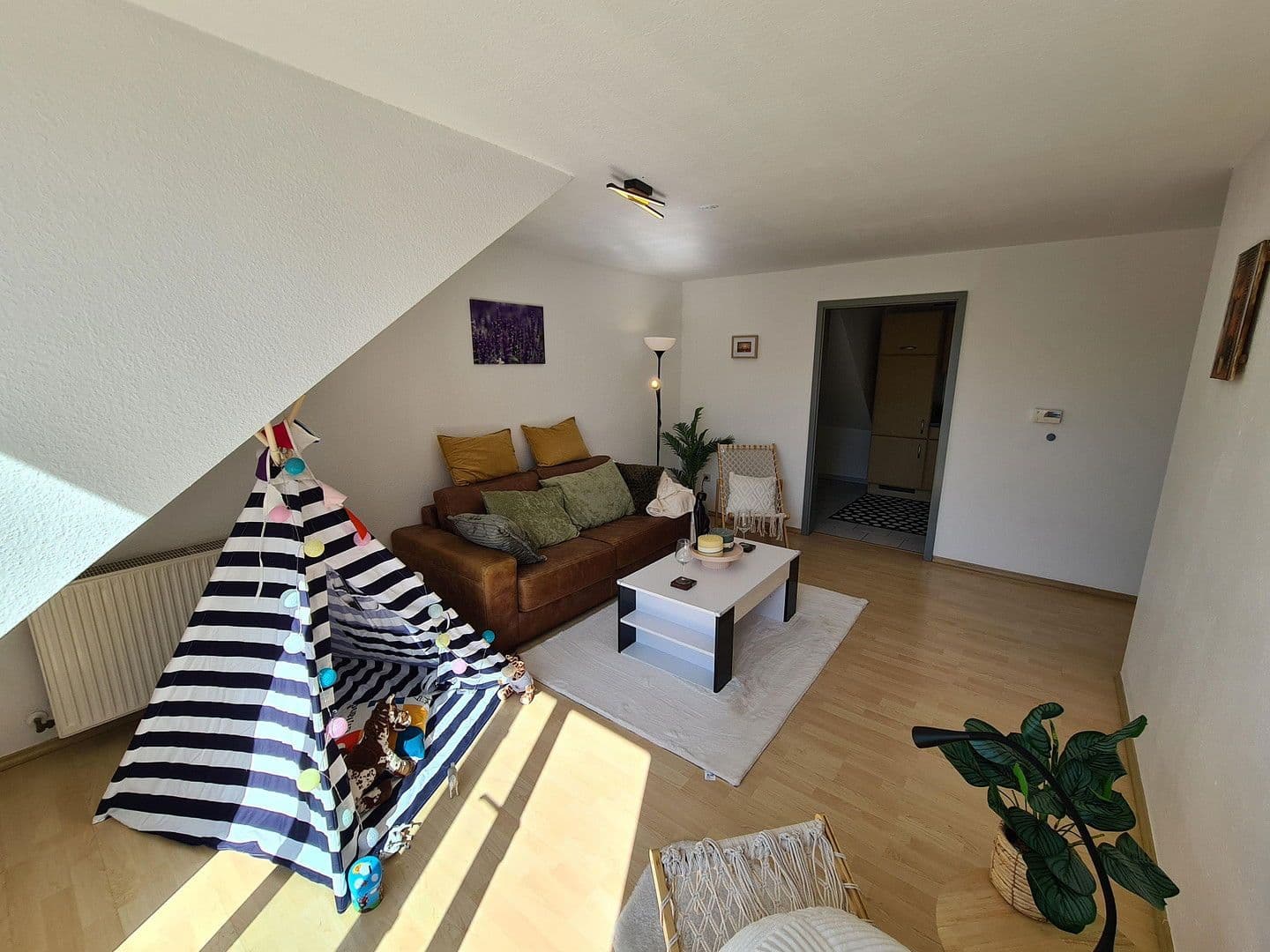 Prodej bytu 2+1 52 m², An der Stedte 8, Werra-Suhl-Tal, Durynsko Prodej bytu 2+1 52 m², An der Stedte 8, Werra-Suhl-Tal, Durynsko