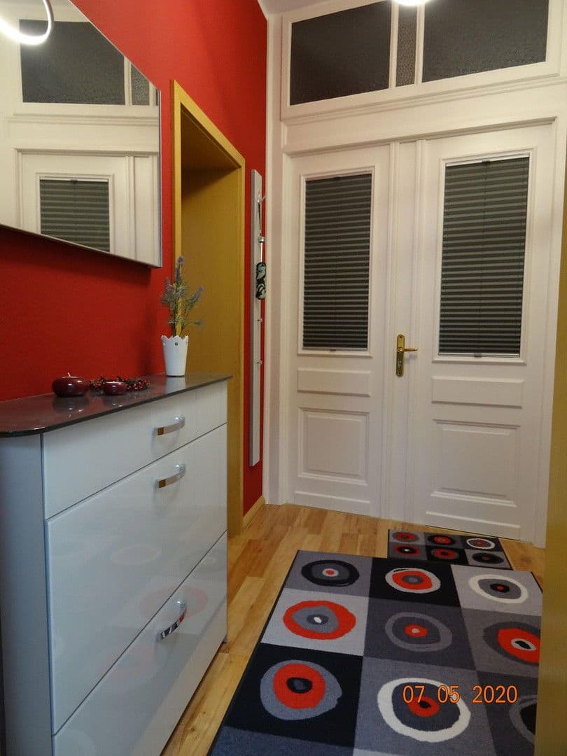 Pronájem bytu 2+1 60 m², Altendorfer Straße 14, Chemnitz, Sasko Pronájem bytu 2+1 60 m², Altendorfer Straße 14, Chemnitz, Sasko