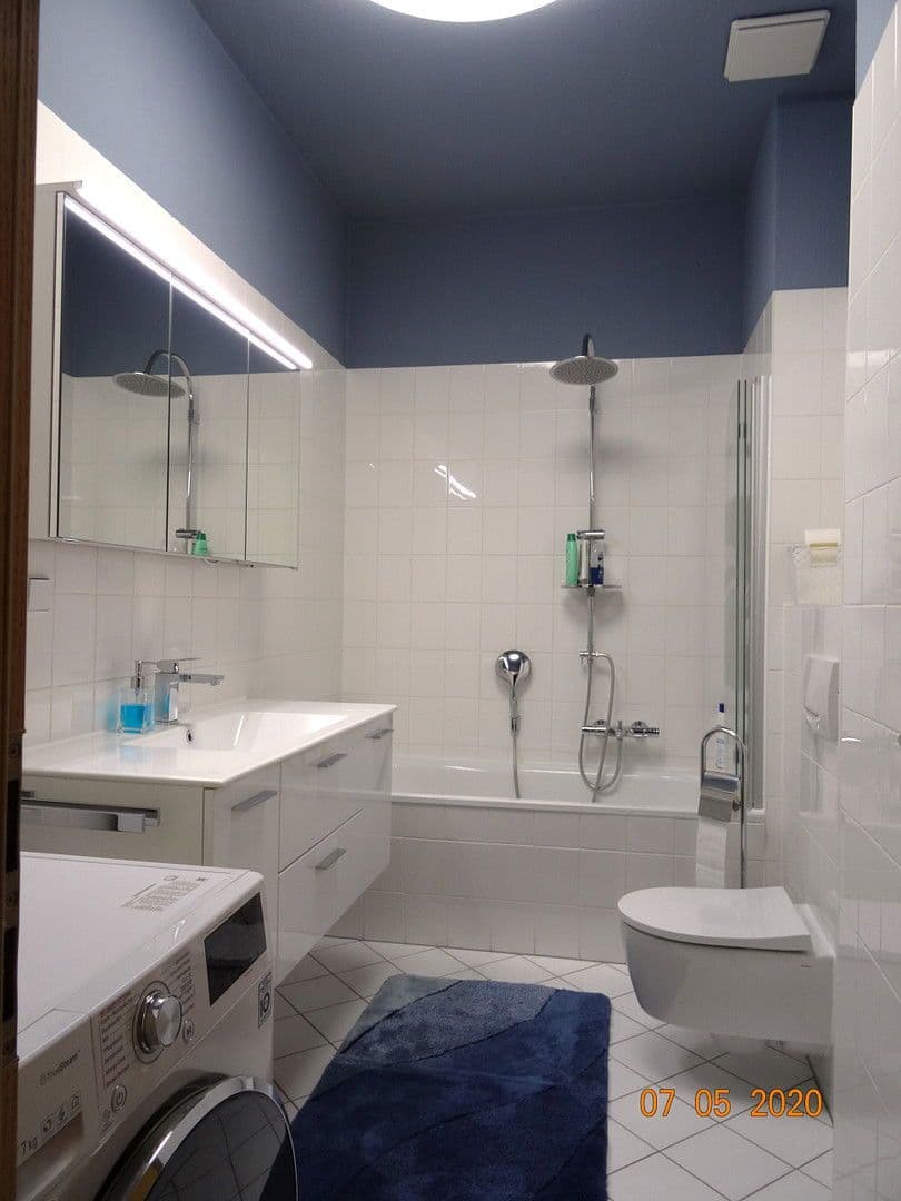 Pronájem bytu 2+1 60 m², Altendorfer Straße 14, Chemnitz, Sasko Pronájem bytu 2+1 60 m², Altendorfer Straße 14, Chemnitz, Sasko