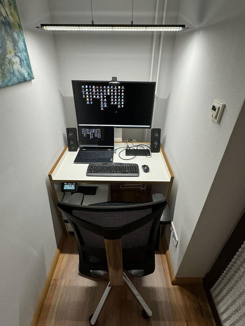 Pronájem bytu 2+1 60 m², Altendorfer Straße 14, Chemnitz, Sasko Pronájem bytu 2+1 60 m², Altendorfer Straße 14, Chemnitz, Sasko