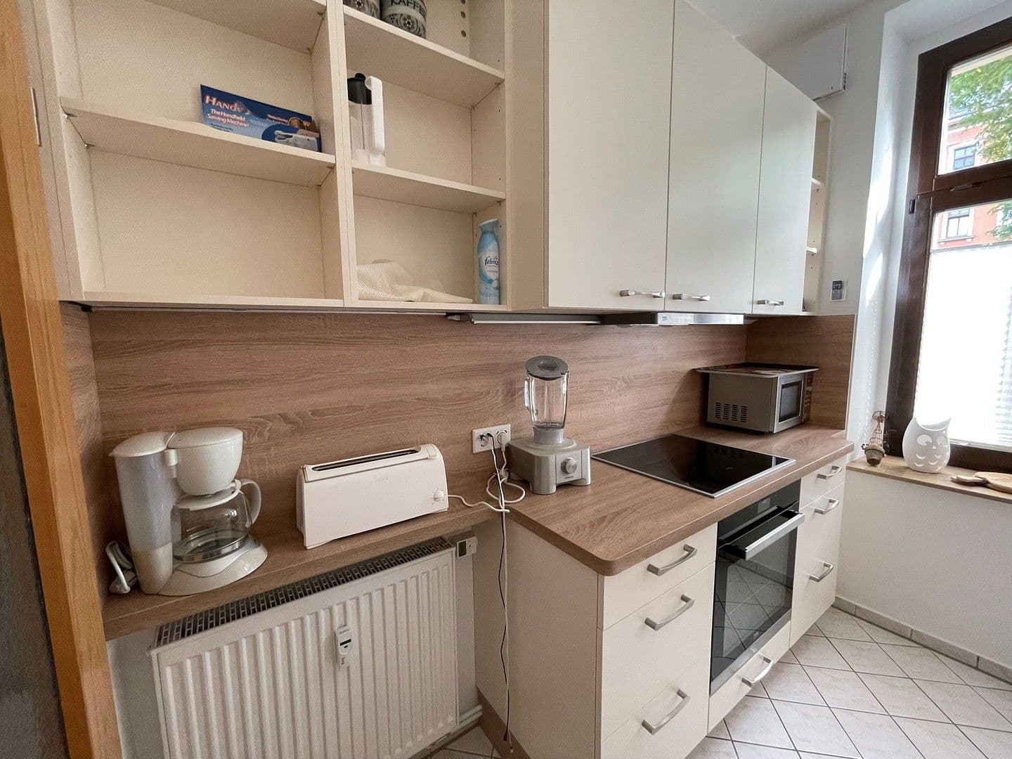 Pronájem bytu 2+1 60 m², Altendorfer Straße 14, Chemnitz, Sasko Pronájem bytu 2+1 60 m², Altendorfer Straße 14, Chemnitz, Sasko