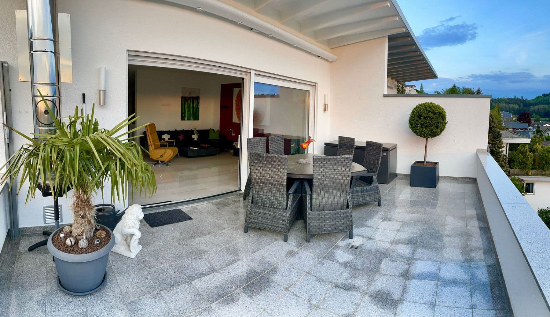 Prodej domu 224 m², pozemek 303 m², Tettnang, Bádensko-Württembersko Prodej domu 224 m², pozemek 303 m², Tettnang, Bádensko-Württembersko