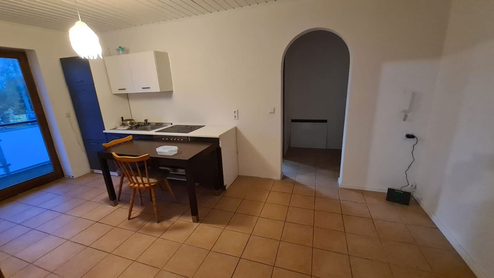 Pronájem bytu 4+1 80 m², Reinschmiedstraße, Vohburg an der Donau, Bavorsko Pronájem bytu 4+1 80 m², Reinschmiedstraße, Vohburg an der Donau, Bavorsko