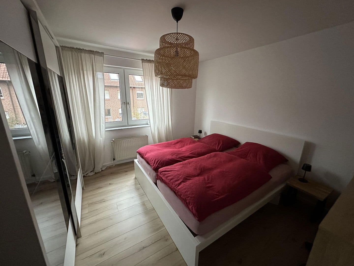 Pronájem bytu 2+1 54 m², Im Deipen Brook 65, Greven, Severní Porýní-Vestfálsko Pronájem bytu 2+1 54 m², Im Deipen Brook 65, Greven, Severní Porýní-Vestfálsko