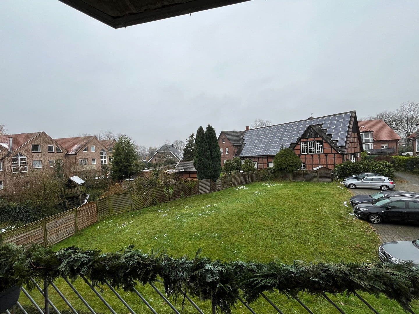 Pronájem bytu 2+1 54 m², Im Deipen Brook 65, Greven, Severní Porýní-Vestfálsko Pronájem bytu 2+1 54 m², Im Deipen Brook 65, Greven, Severní Porýní-Vestfálsko