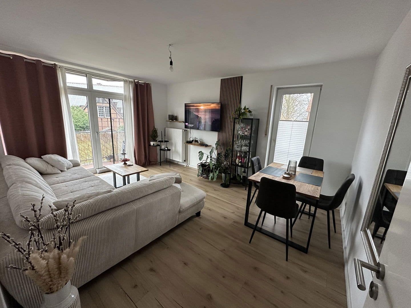 Pronájem bytu 2+1 54 m², Im Deipen Brook 65, Greven, Severní Porýní-Vestfálsko Pronájem bytu 2+1 54 m², Im Deipen Brook 65, Greven, Severní Porýní-Vestfálsko