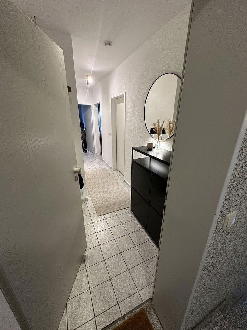 Pronájem bytu 2+1 54 m², Im Deipen Brook 65, Greven, Severní Porýní-Vestfálsko Pronájem bytu 2+1 54 m², Im Deipen Brook 65, Greven, Severní Porýní-Vestfálsko