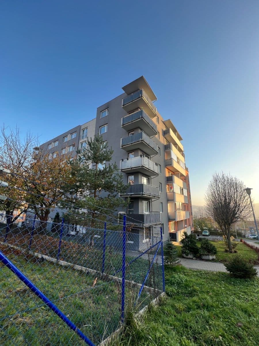 Pronájem bytu 2+kk 68 m², Podlesí II, Zlín, Zlínský kraj Pronájem bytu 2+kk 68 m², Podlesí II, Zlín, Zlínský kraj