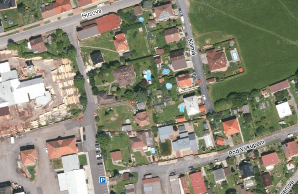 Prodej pozemku 441 m², Blovice, Plzeňský kraj Prodej pozemku 441 m², Blovice, Plzeňský kraj