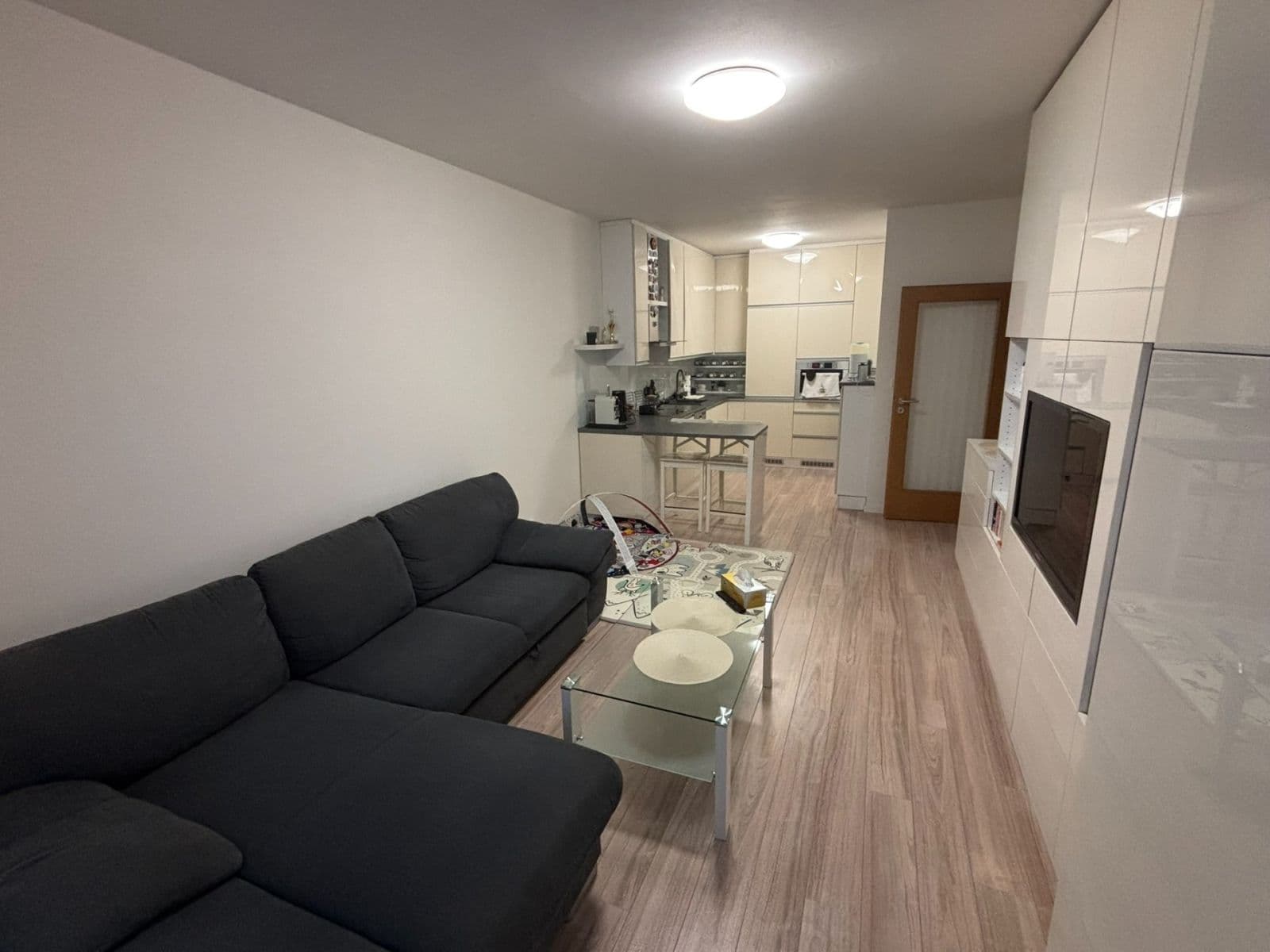 Prodej bytu 2+kk 54 m², V Dolině, Praha, Praha Prodej bytu 2+kk 54 m², V Dolině, Praha, Praha