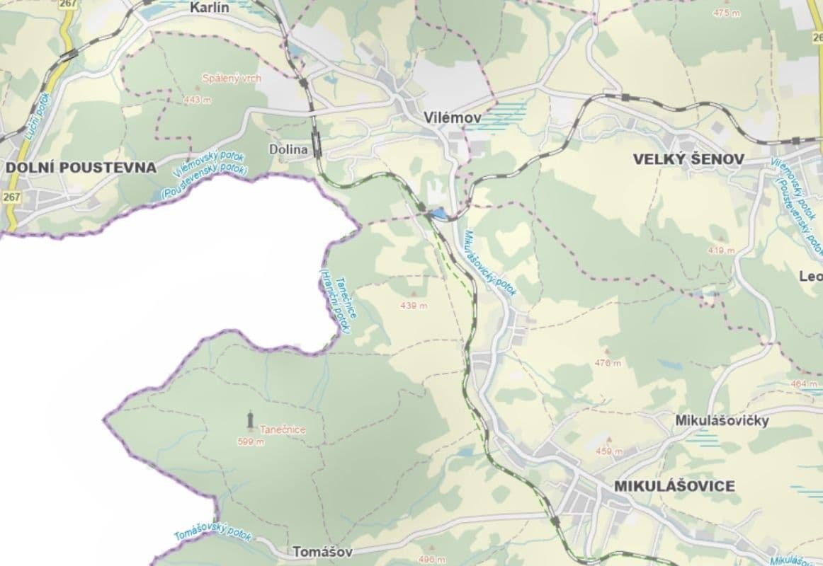 Prodej pozemku 3.682 m², Mikulášovice, Ústecký kraj Prodej pozemku 3.682 m², Mikulášovice, Ústecký kraj