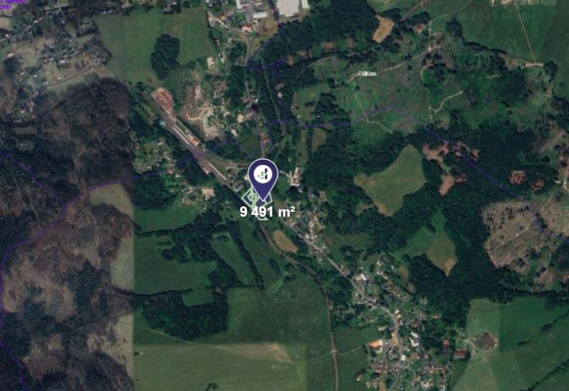 Prodej pozemku 4.746 m², Mikulášovice, Ústecký kraj Prodej pozemku 4.746 m², Mikulášovice, Ústecký kraj