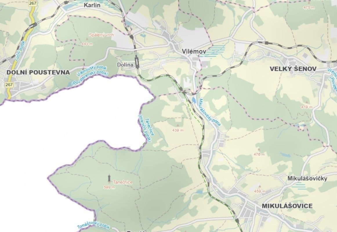 Prodej pozemku 4.746 m², Mikulášovice, Ústecký kraj Prodej pozemku 4.746 m², Mikulášovice, Ústecký kraj