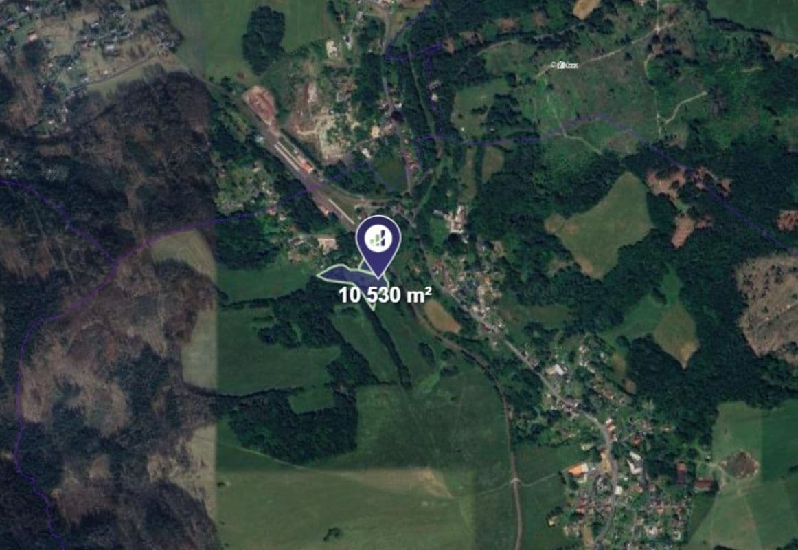 Prodej pozemku 5.265 m², Mikulášovice, Ústecký kraj Prodej pozemku 5.265 m², Mikulášovice, Ústecký kraj