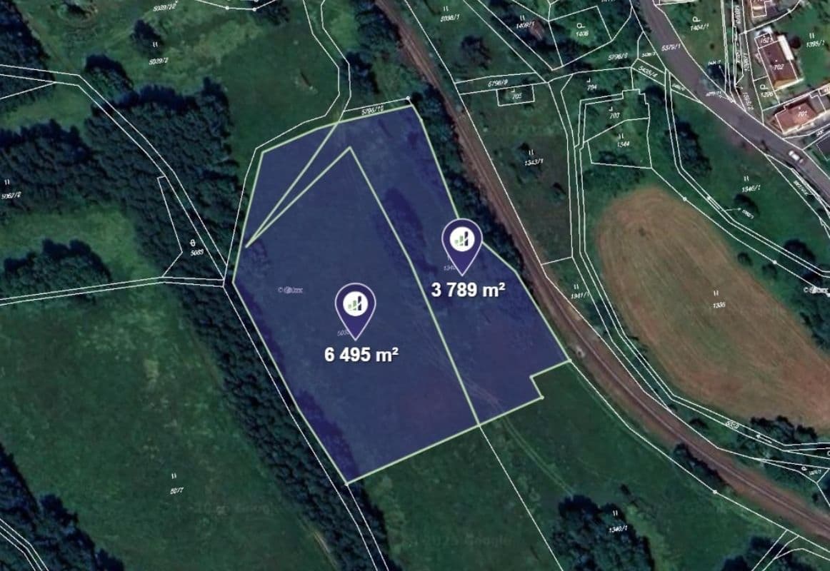 Prodej pozemku 5.142 m², Mikulášovice, Ústecký kraj Prodej pozemku 5.142 m², Mikulášovice, Ústecký kraj