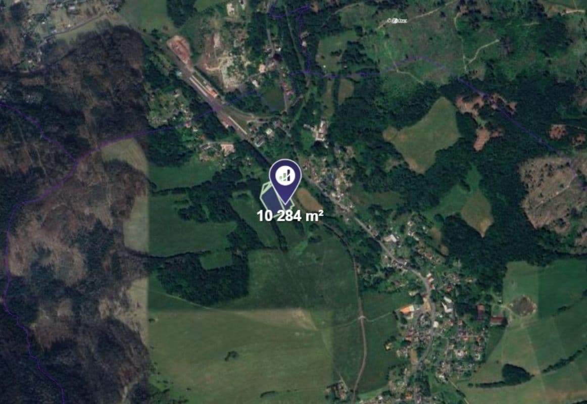 Prodej pozemku 5.142 m², Mikulášovice, Ústecký kraj Prodej pozemku 5.142 m², Mikulášovice, Ústecký kraj