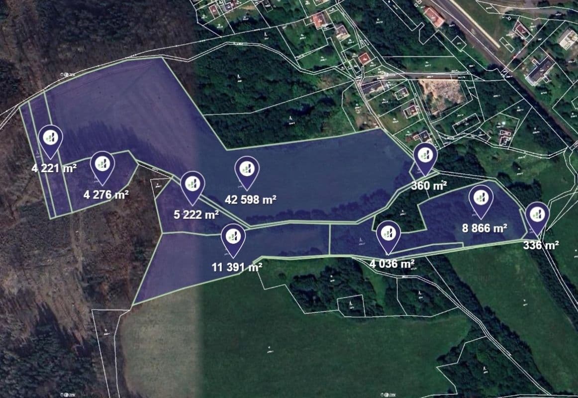 Prodej pozemku 40.653 m², Mikulášovice, Ústecký kraj Prodej pozemku 40.653 m², Mikulášovice, Ústecký kraj