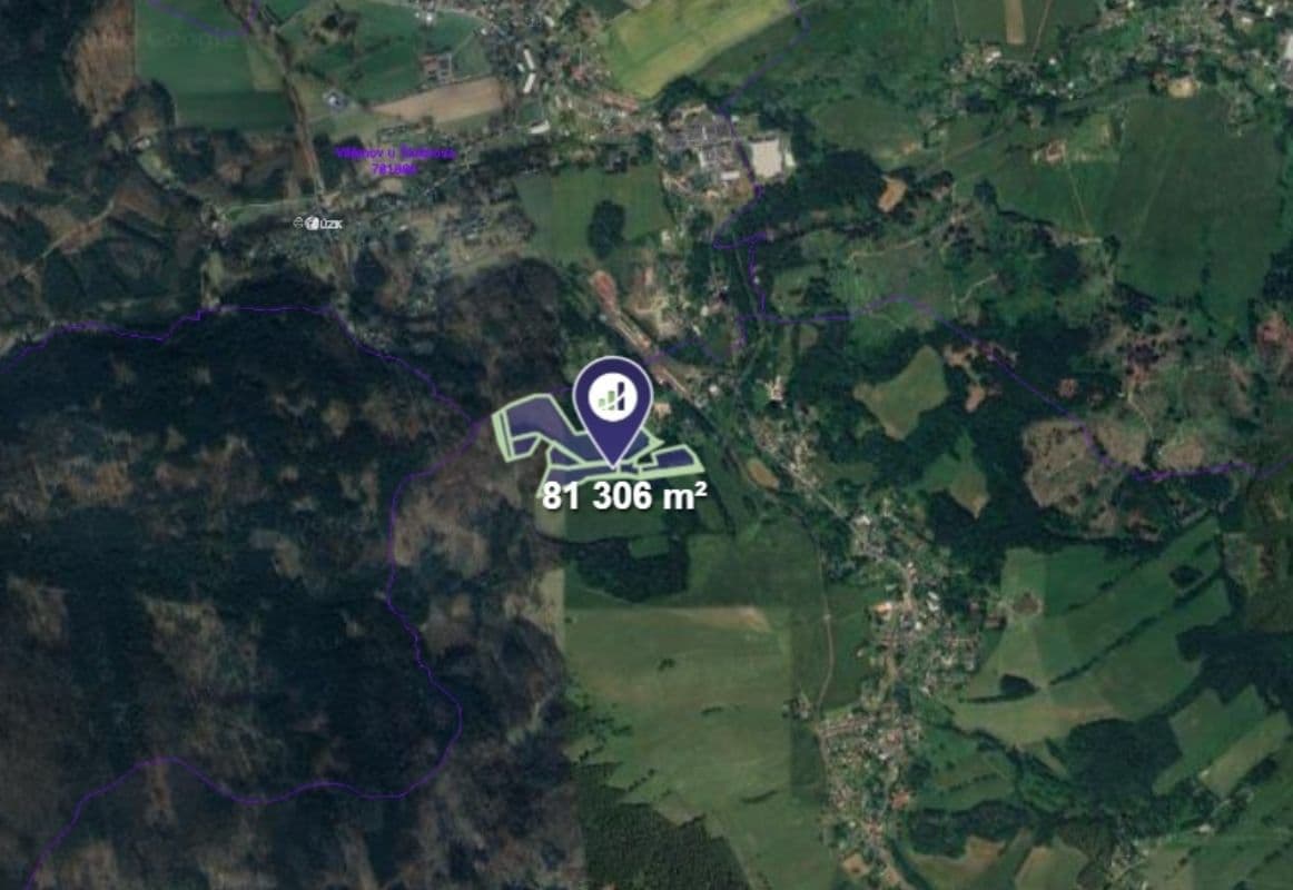 Prodej pozemku 40.653 m², Mikulášovice, Ústecký kraj Prodej pozemku 40.653 m², Mikulášovice, Ústecký kraj