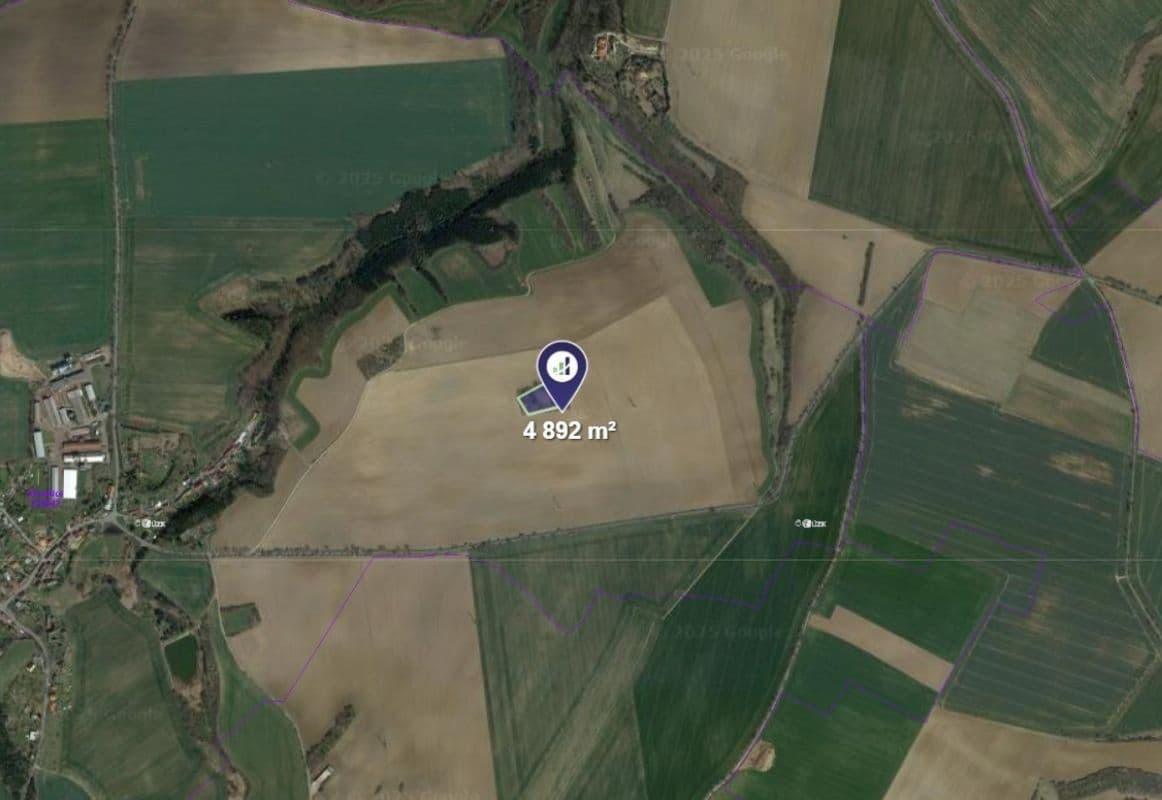 Prodej pozemku 466 m², Křesetice, Středočeský kraj Prodej pozemku 466 m², Křesetice, Středočeský kraj