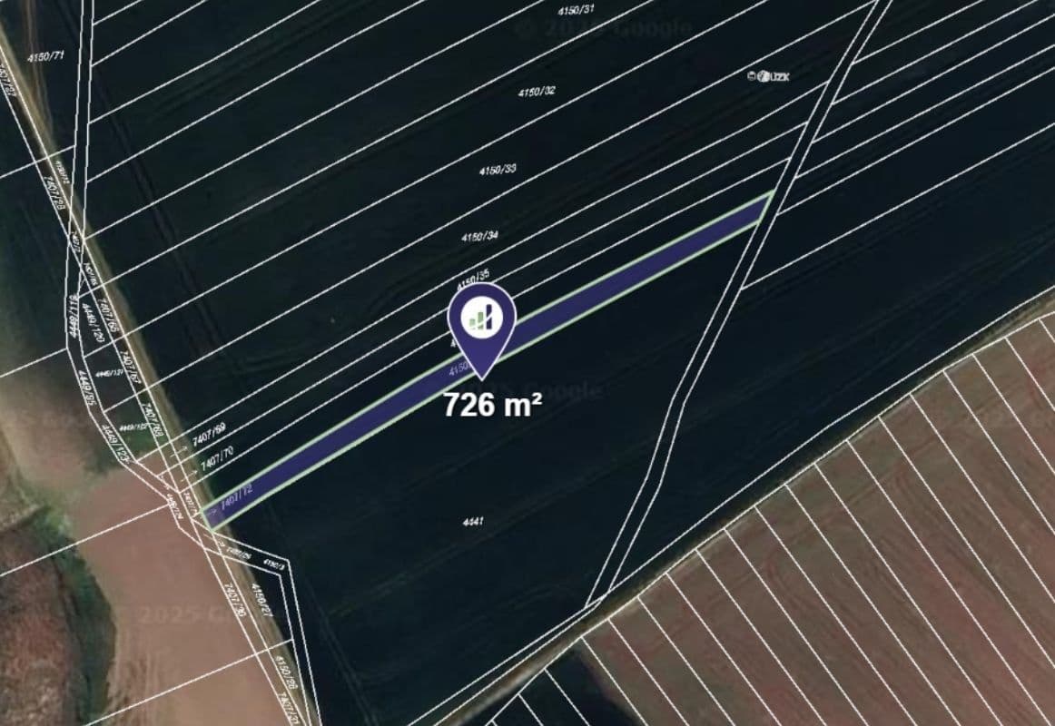 Prodej pozemku 920 m², Dambořice, Jihomoravský kraj Prodej pozemku 920 m², Dambořice, Jihomoravský kraj