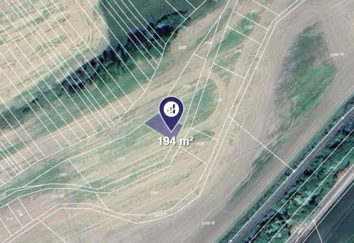 Prodej pozemku 920 m², Dambořice, Jihomoravský kraj Prodej pozemku 920 m², Dambořice, Jihomoravský kraj