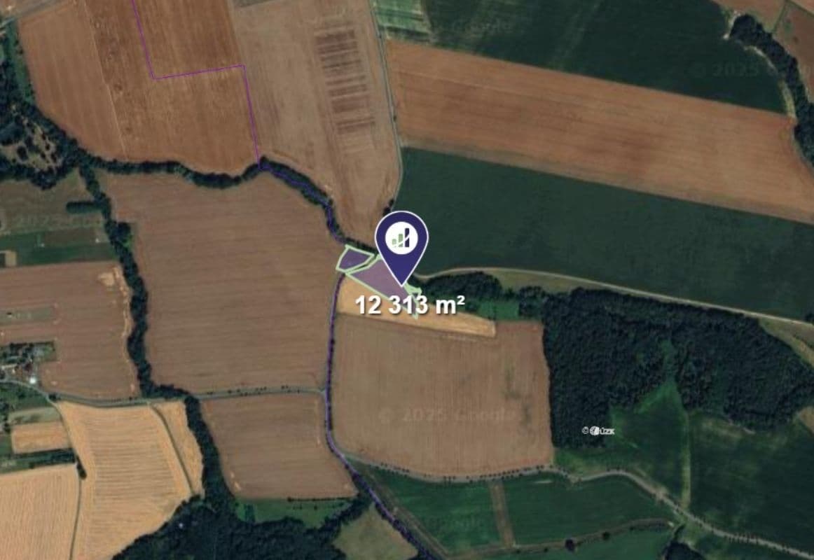 Prodej pozemku 12.313 m², Zámrsky, Olomoucký kraj Prodej pozemku 12.313 m², Zámrsky, Olomoucký kraj