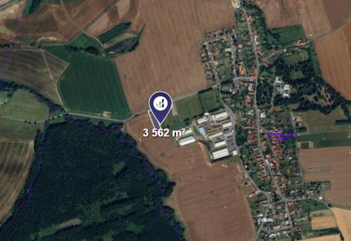 Prodej pozemku 3.562 m², Skalička, Olomoucký kraj Prodej pozemku 3.562 m², Skalička, Olomoucký kraj