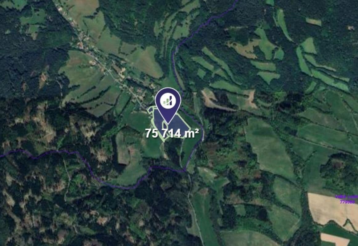 Prodej pozemku 18.929 m², Velké Losiny, Olomoucký kraj Prodej pozemku 18.929 m², Velké Losiny, Olomoucký kraj