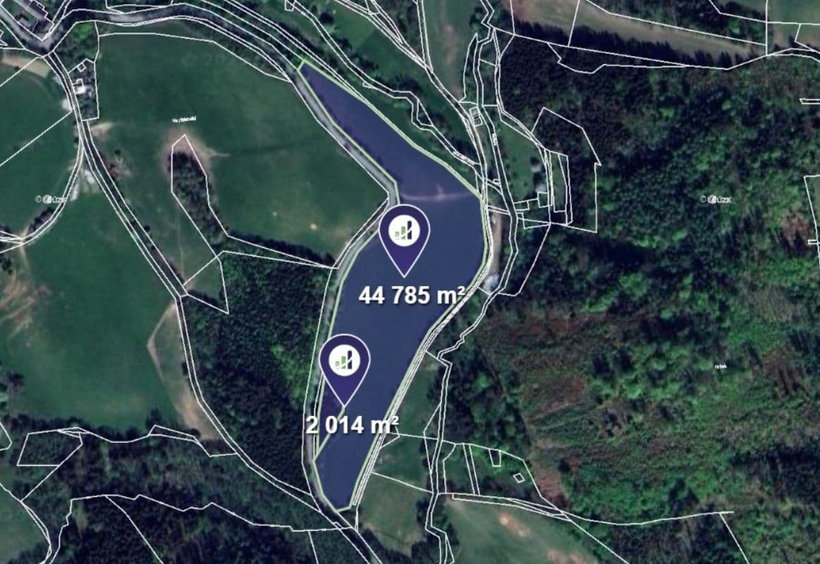 Prodej pozemku 11.700 m², Velké Losiny, Olomoucký kraj Prodej pozemku 11.700 m², Velké Losiny, Olomoucký kraj