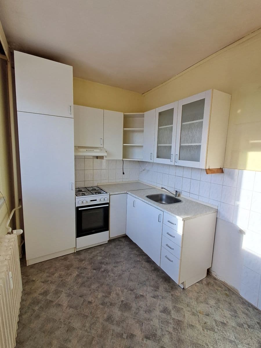 Prodej bytu 2+1 55 m², U Hřbitova, Jihlava, Kraj Vysočina Prodej bytu 2+1 55 m², U Hřbitova, Jihlava, Kraj Vysočina