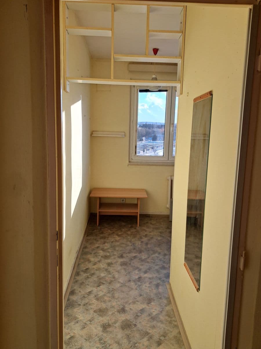 Prodej bytu 2+1 55 m², U Hřbitova, Jihlava, Kraj Vysočina Prodej bytu 2+1 55 m², U Hřbitova, Jihlava, Kraj Vysočina