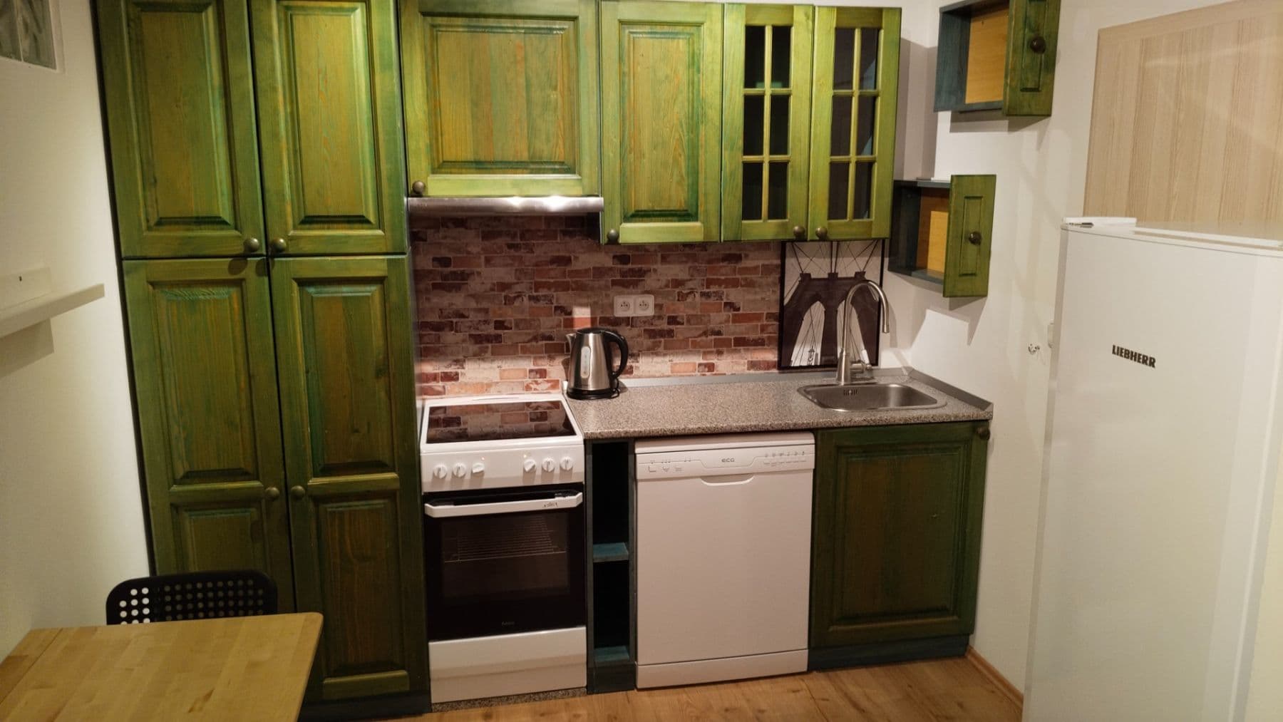 Pronájem bytu 2+kk 39 m², Mírové náměstí, Kouřim, Středočeský kraj Pronájem bytu 2+kk 39 m², Mírové náměstí, Kouřim, Středočeský kraj