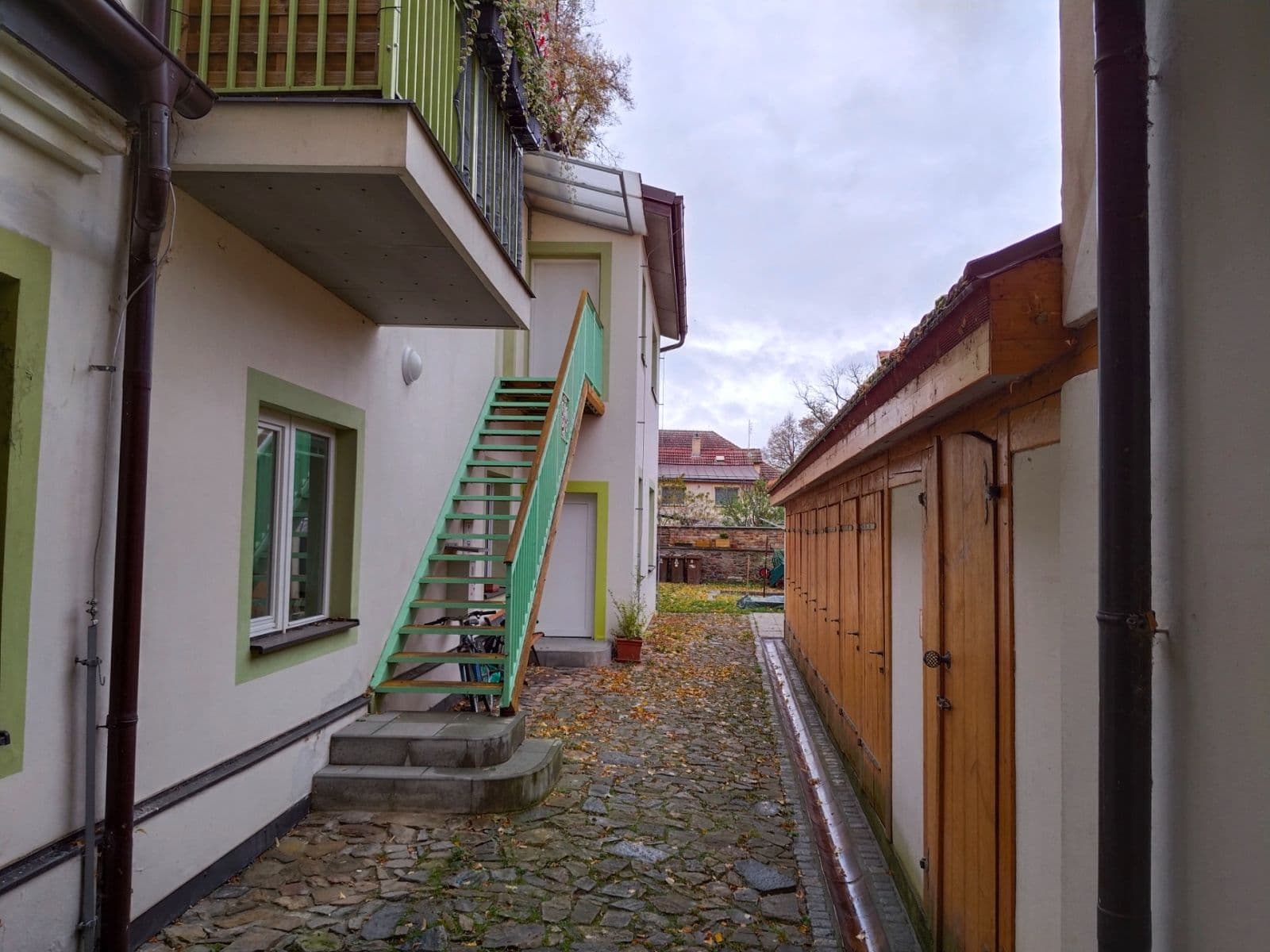 Pronájem bytu 2+kk 39 m², Mírové náměstí, Kouřim, Středočeský kraj Pronájem bytu 2+kk 39 m², Mírové náměstí, Kouřim, Středočeský kraj