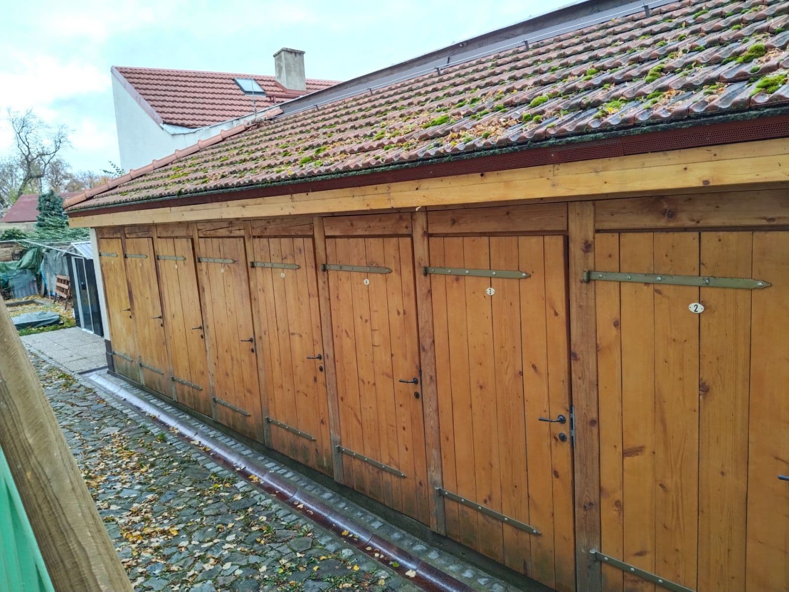 Pronájem bytu 2+kk 39 m², Mírové náměstí, Kouřim, Středočeský kraj Pronájem bytu 2+kk 39 m², Mírové náměstí, Kouřim, Středočeský kraj