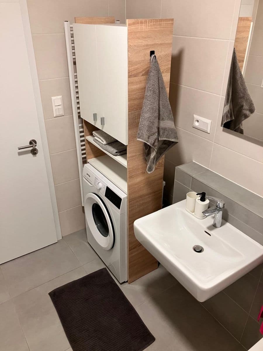 Pronájem bytu 2+1 44 m², Hraničná, Ružinov, Bratislavský kraj Pronájem bytu 2+1 44 m², Hraničná, Ružinov, Bratislavský kraj