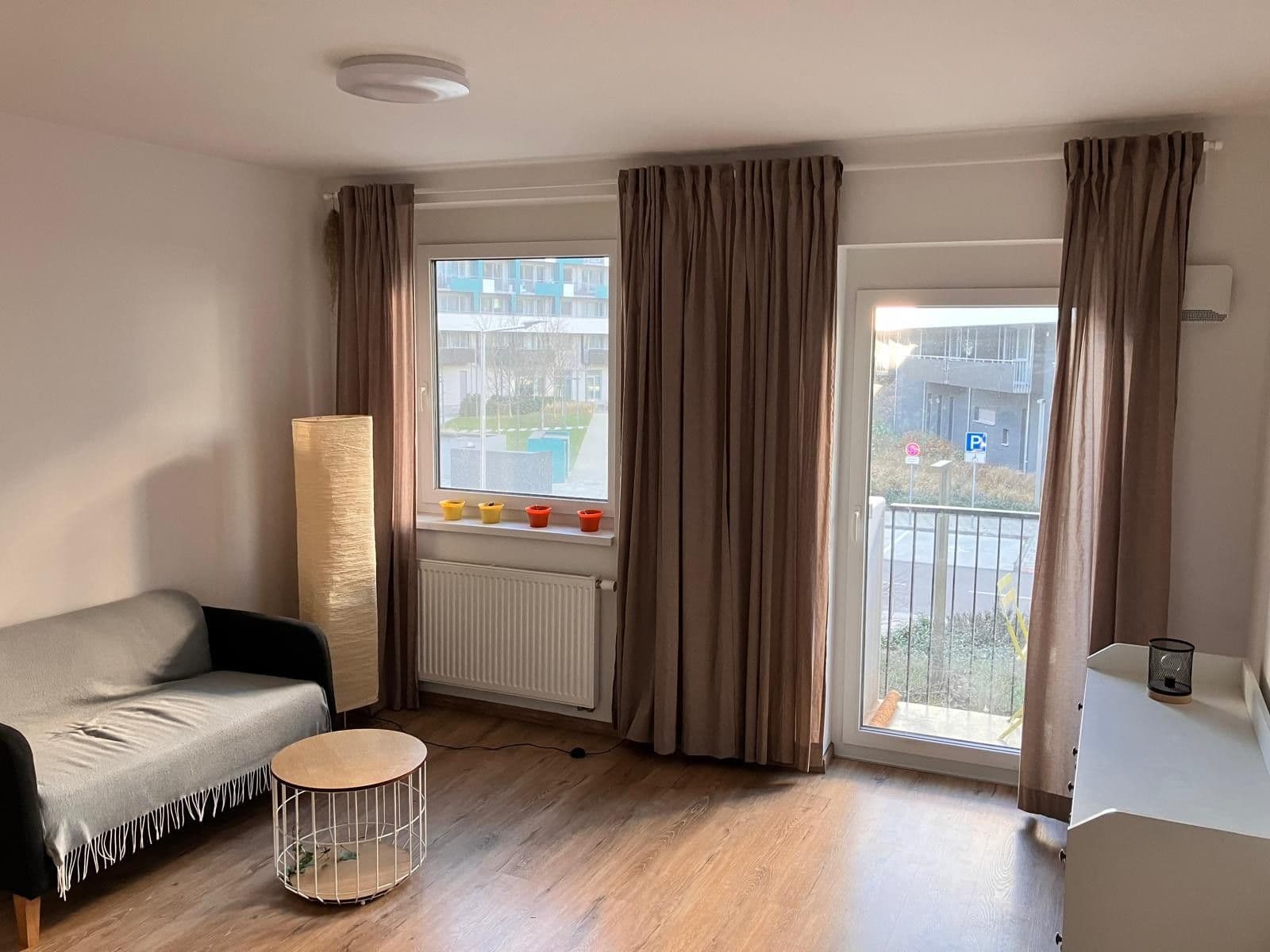 Pronájem bytu 2+1 44 m², Hraničná, Ružinov, Bratislavský kraj Pronájem bytu 2+1 44 m², Hraničná, Ružinov, Bratislavský kraj