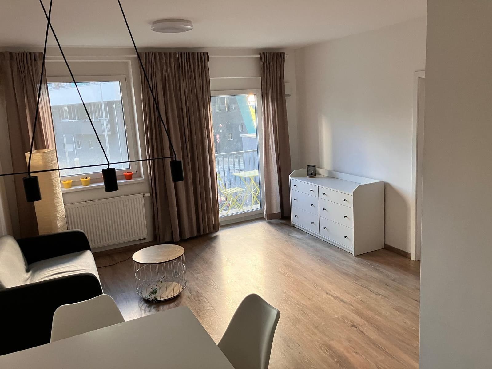 Pronájem bytu 2+1 44 m², Hraničná, Ružinov, Bratislavský kraj Pronájem bytu 2+1 44 m², Hraničná, Ružinov, Bratislavský kraj