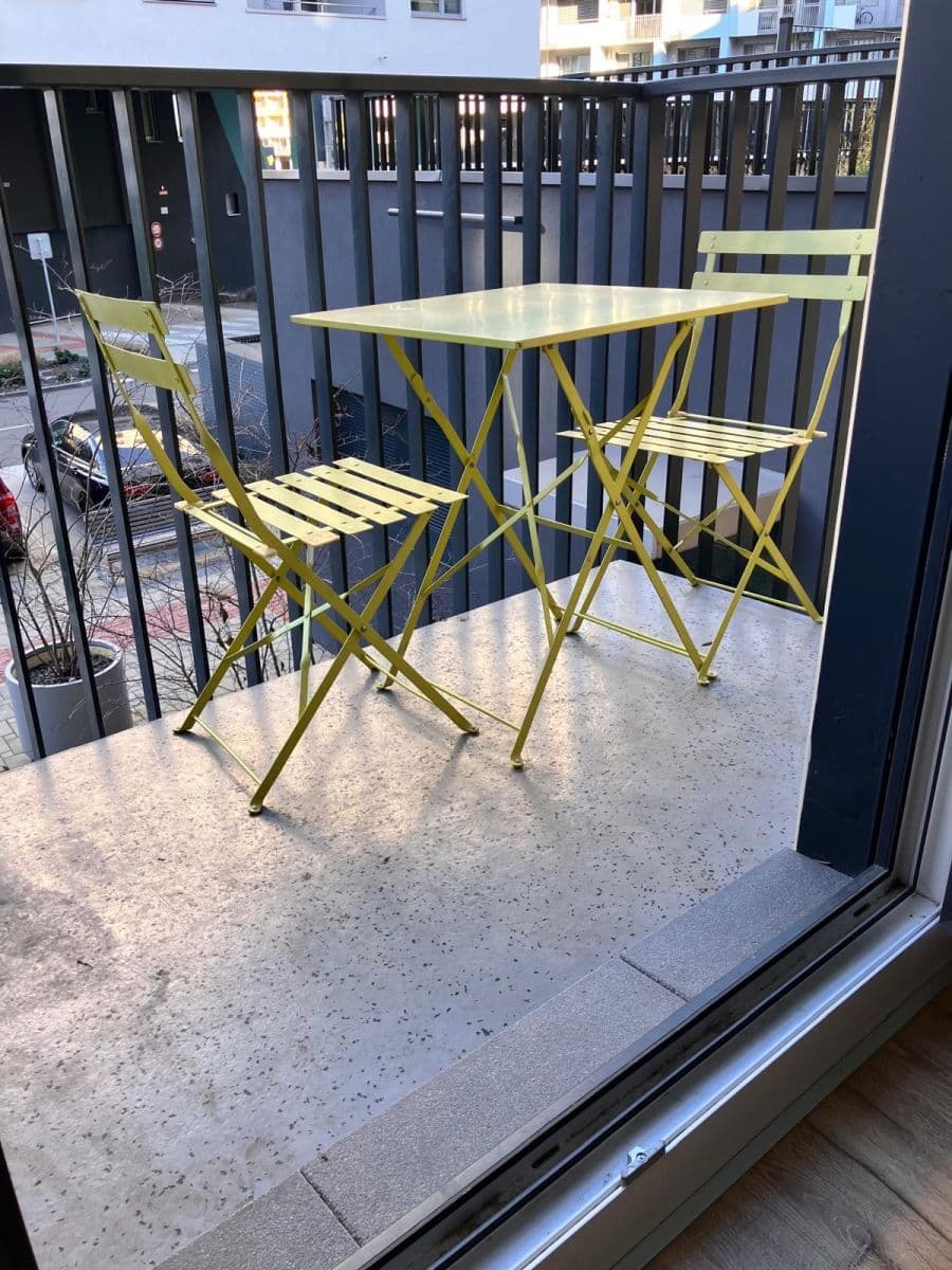 Pronájem bytu 2+1 44 m², Hraničná, Ružinov, Bratislavský kraj Pronájem bytu 2+1 44 m², Hraničná, Ružinov, Bratislavský kraj