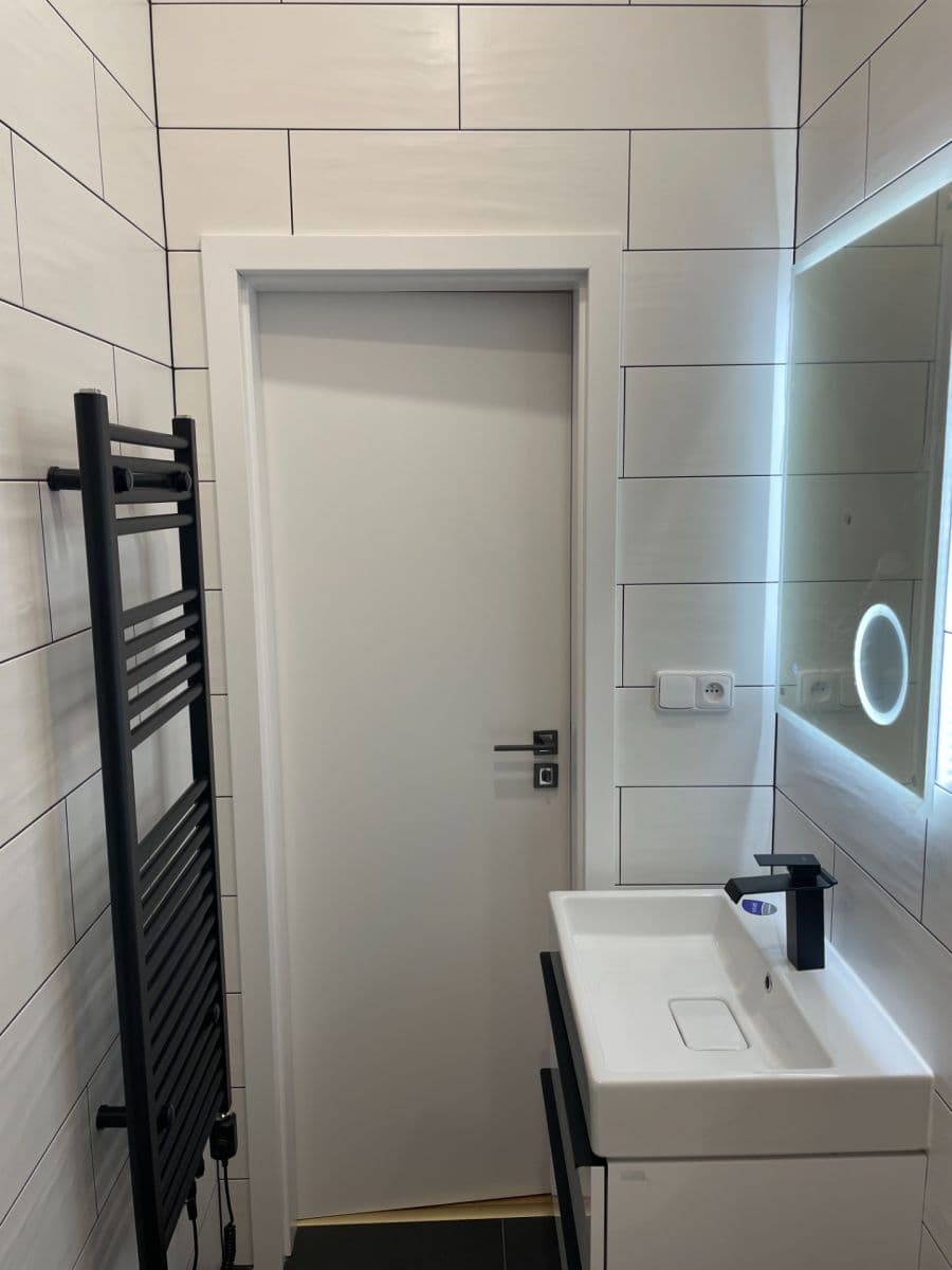 Pronájem bytu 2+kk 46 m², Jaromírova, Praha, Praha Pronájem bytu 2+kk 46 m², Jaromírova, Praha, Praha