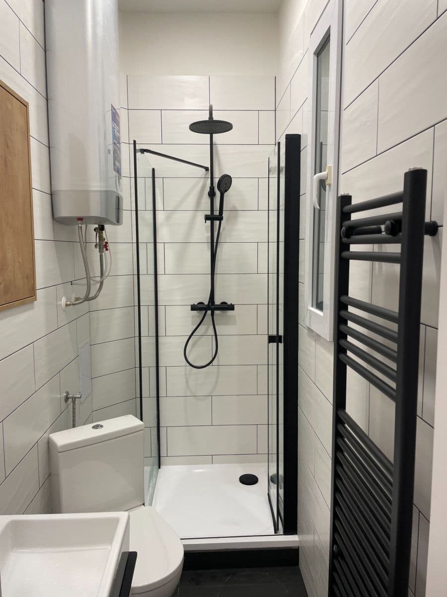 Pronájem bytu 2+kk 46 m², Jaromírova, Praha, Praha Pronájem bytu 2+kk 46 m², Jaromírova, Praha, Praha