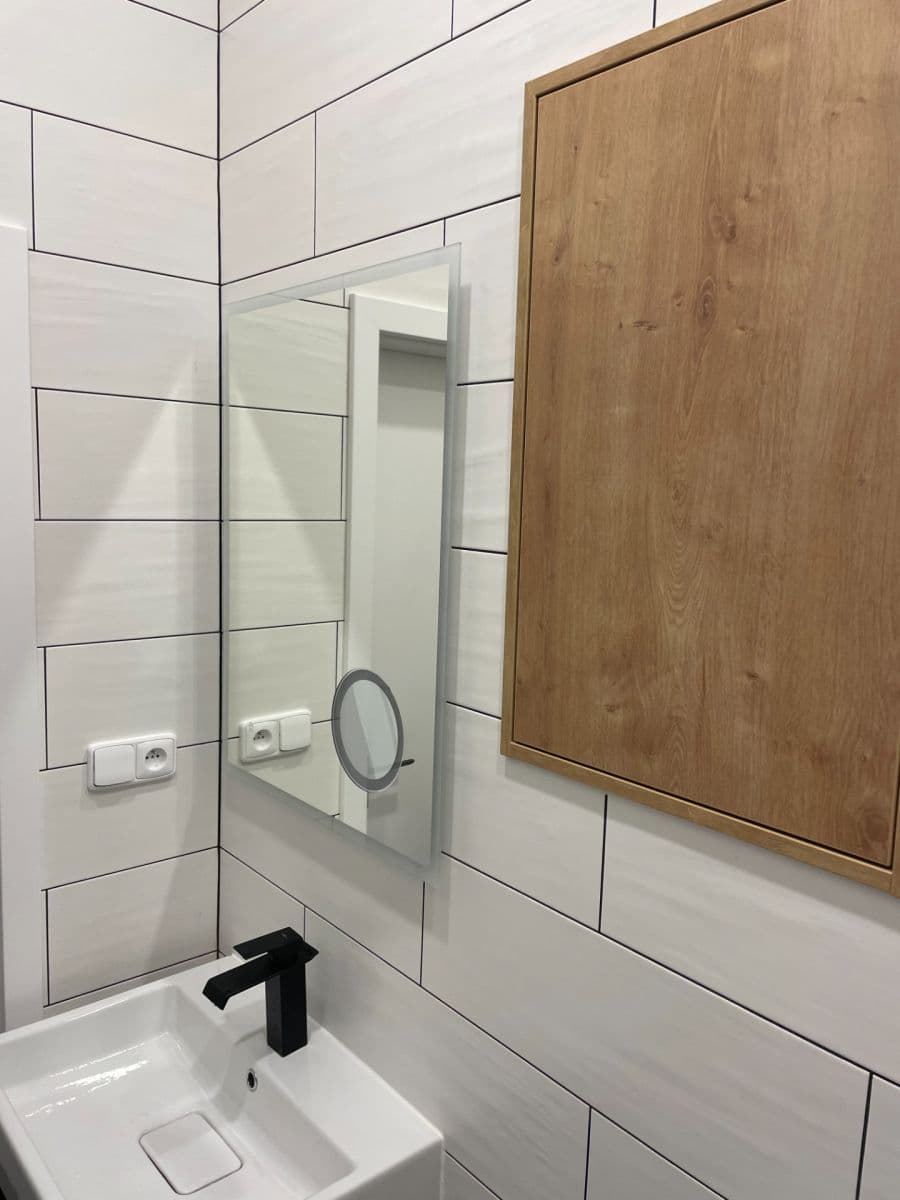 Pronájem bytu 2+kk 46 m², Jaromírova, Praha, Praha Pronájem bytu 2+kk 46 m², Jaromírova, Praha, Praha