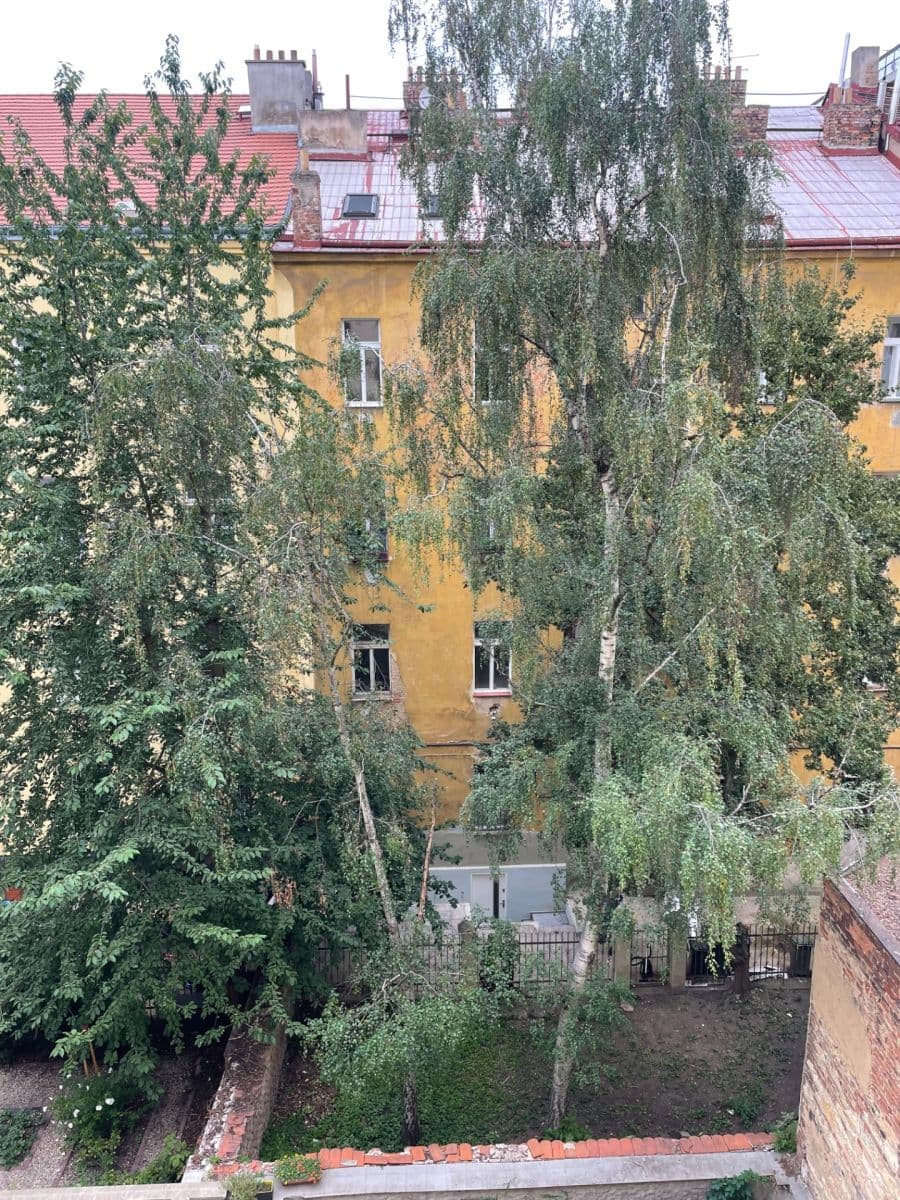 Pronájem bytu 2+kk 46 m², Jaromírova, Praha, Praha Pronájem bytu 2+kk 46 m², Jaromírova, Praha, Praha